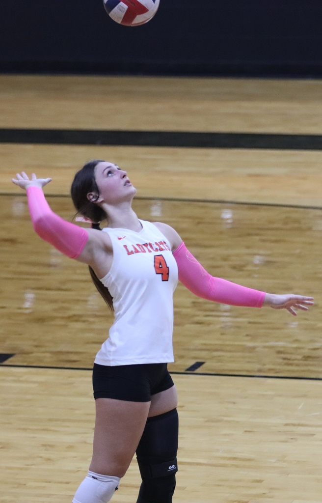 Cheyenne All Team and All Academic