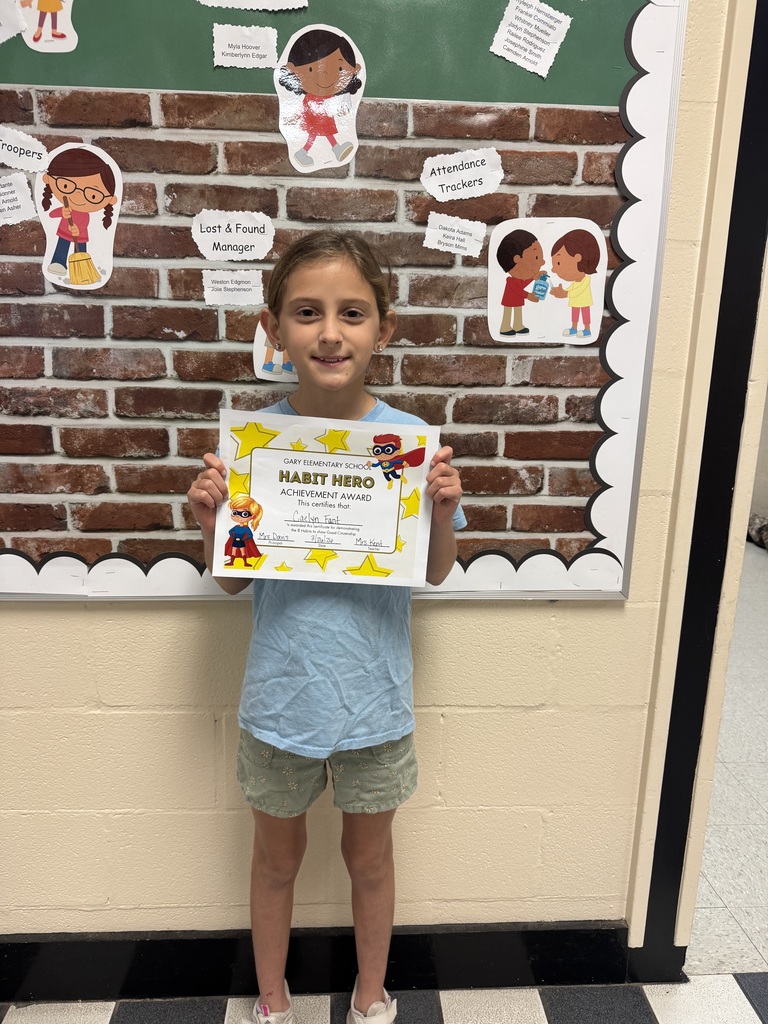 Habit Hero - Caelyn!