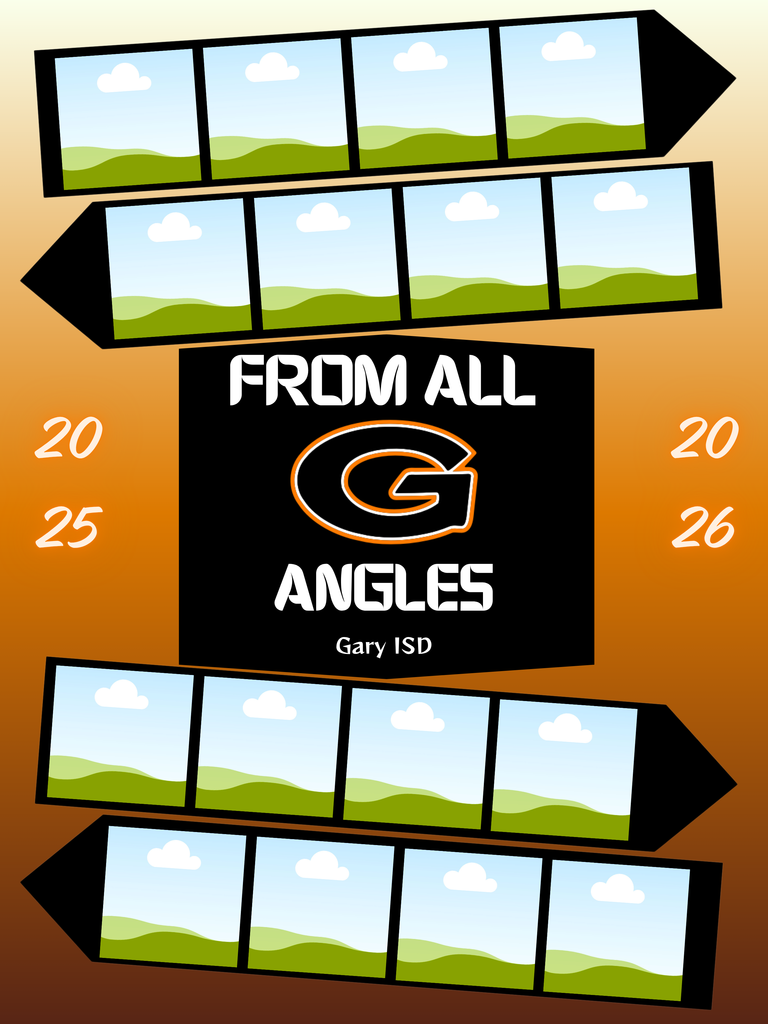 Cover reveal for the 2025-2026 Yearbook!