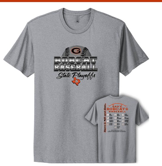 Baseball Playoff Shirt