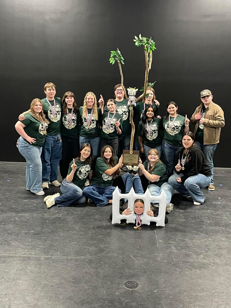 Come on out at 6:30PM this Saturday to see them perform!