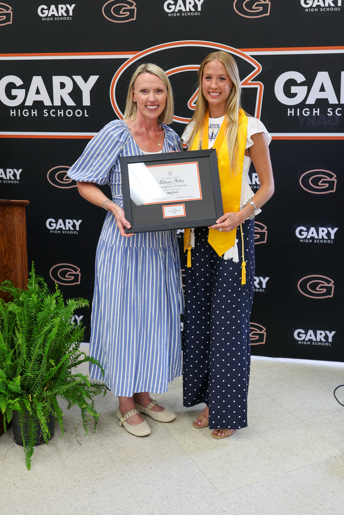 Valedictorian - Katherine Philley