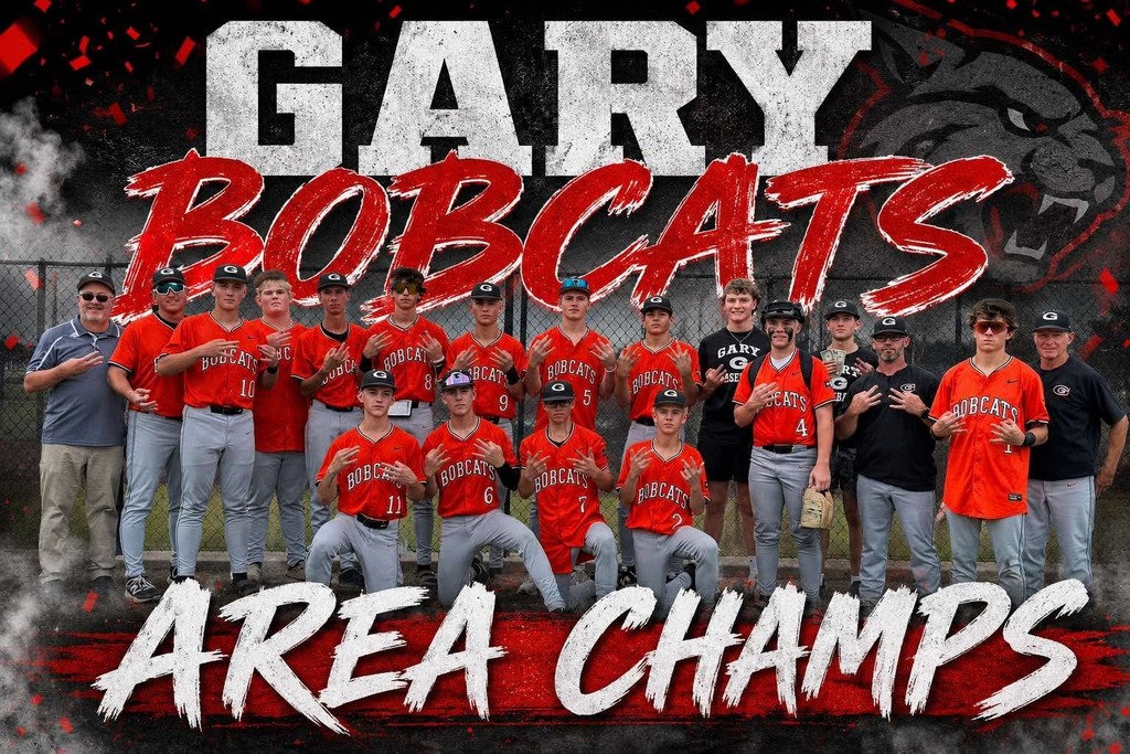 Area Champs!