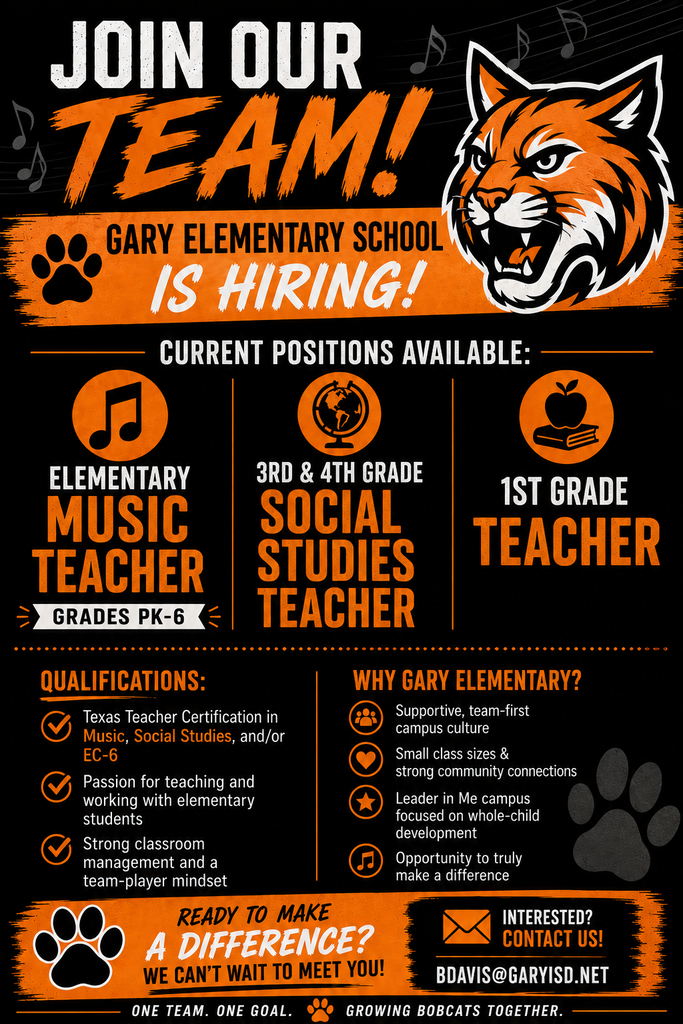 Come Join Us!