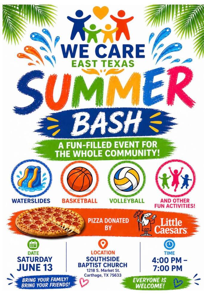 We Care Bash