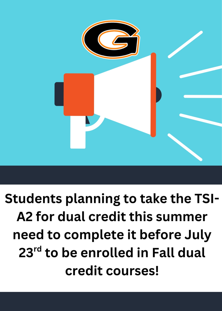 TSI announcement!