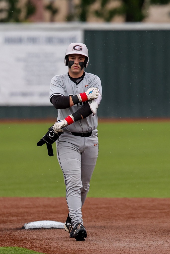 Second Team All-State Player Tucker Grubbs