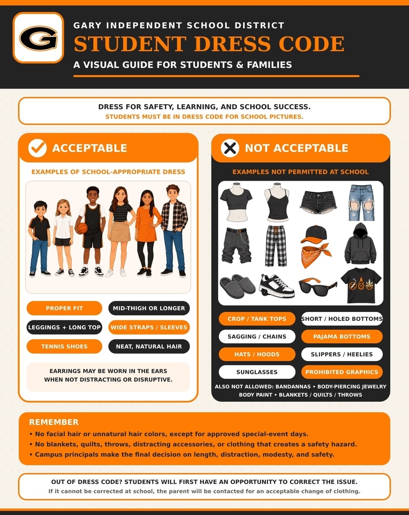 Student Dress Code