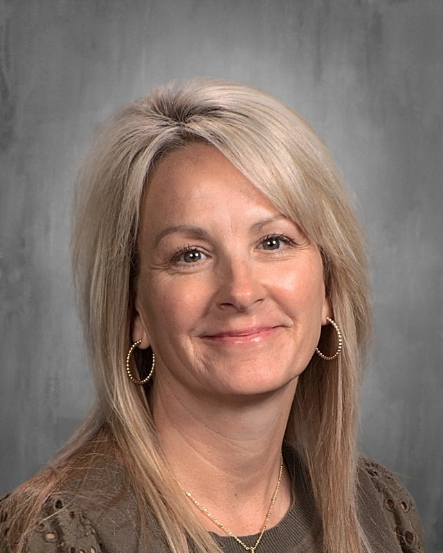 Leigh Ann Daniels is our new Gary Elementary Principal!