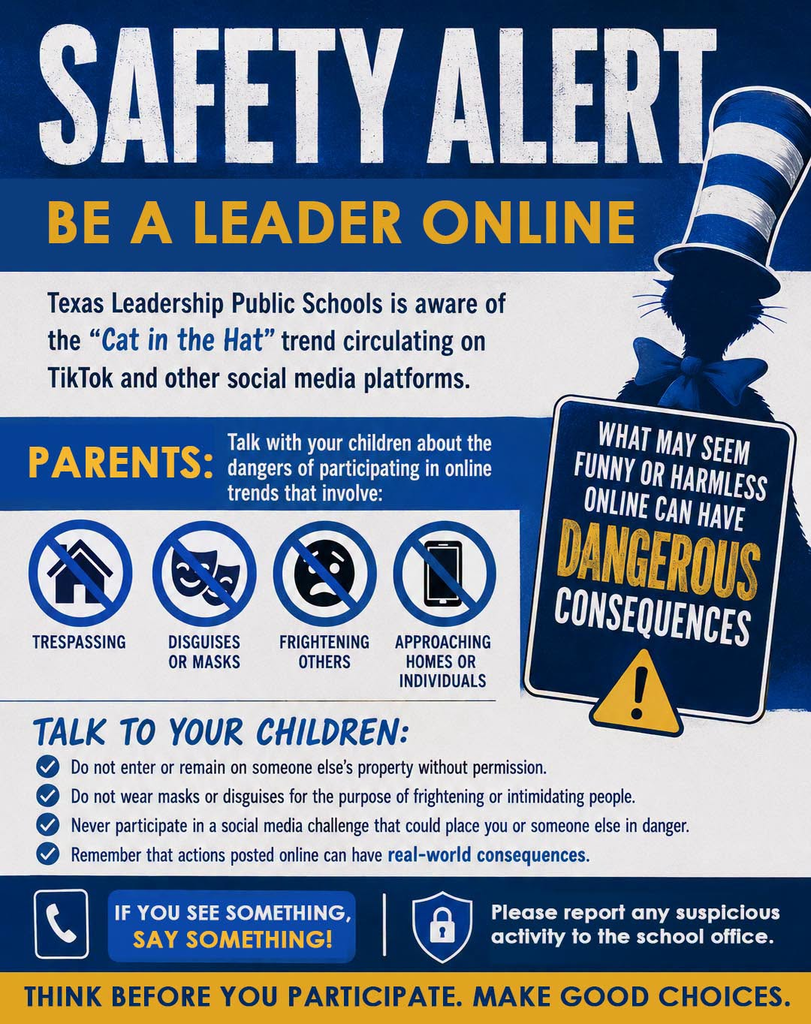 Safety Alert
