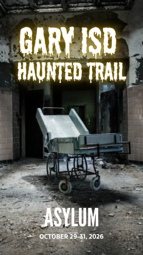 The 2026 Haunted Trail hosted by the Class of 2031!