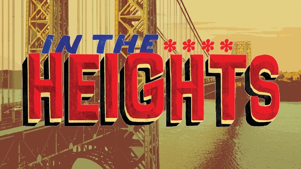 In the Heights performances begin October 4th at 7PM and will run on the 5th, 8th, 9th, and 10th! Tickets are $10 per adult and $5 per student! 