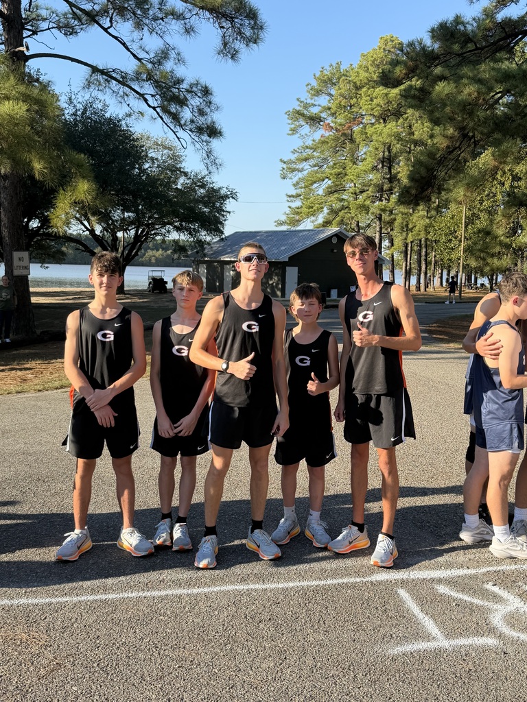 Cross Country!