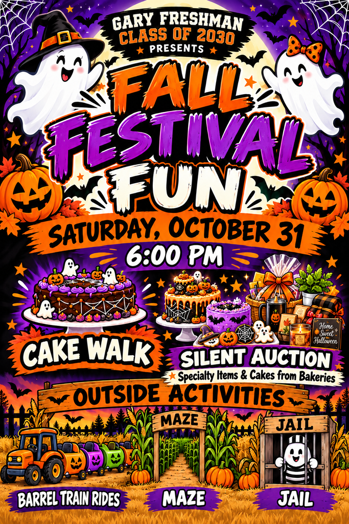 2030 Cake Walk and Outdoor Activities