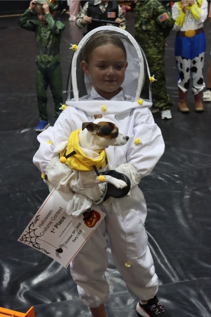 2nd Grade Winner