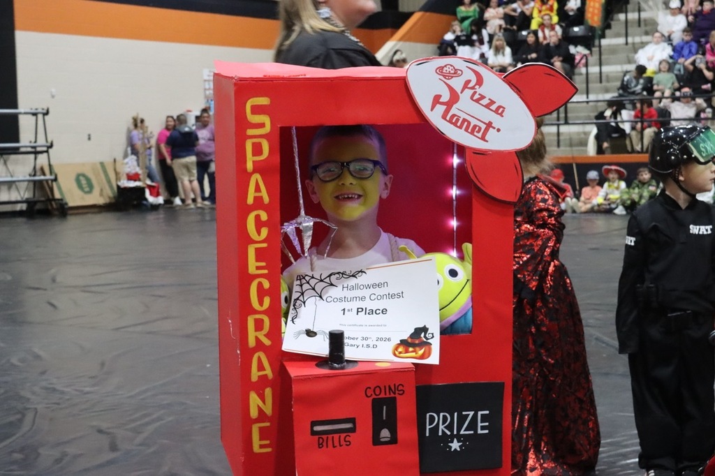 PreK Winner