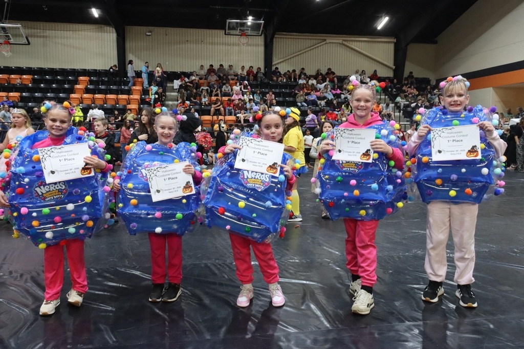 4th Grade Winner