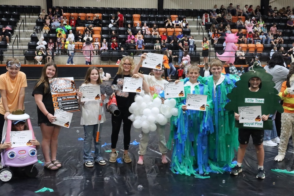 6th Grade Winner