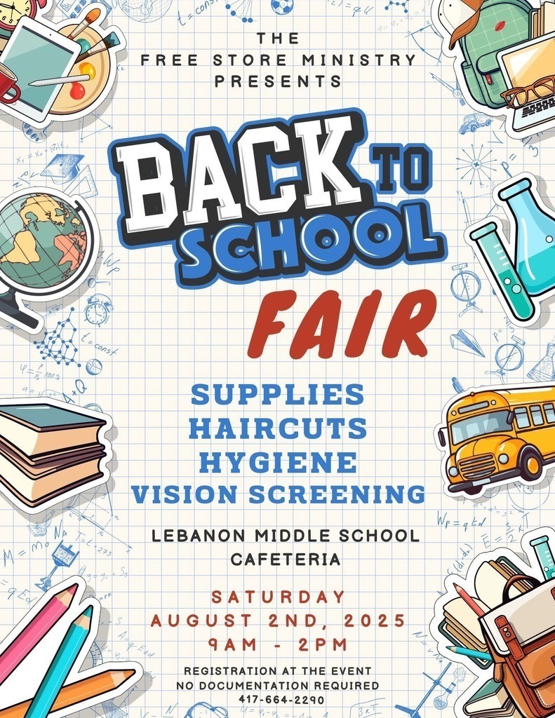 Back to School Fair