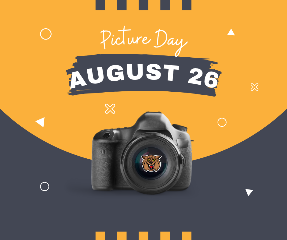 Picture Day Reminder