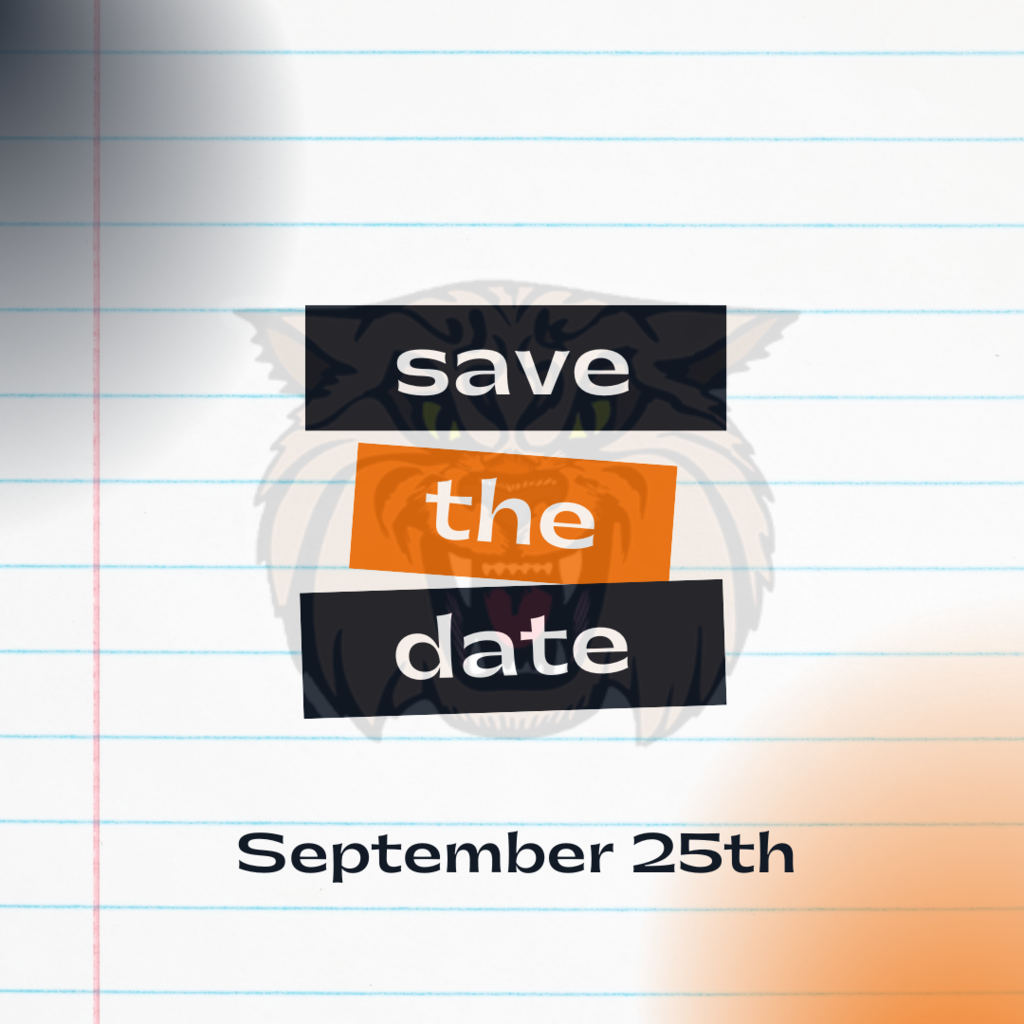 Save the Date