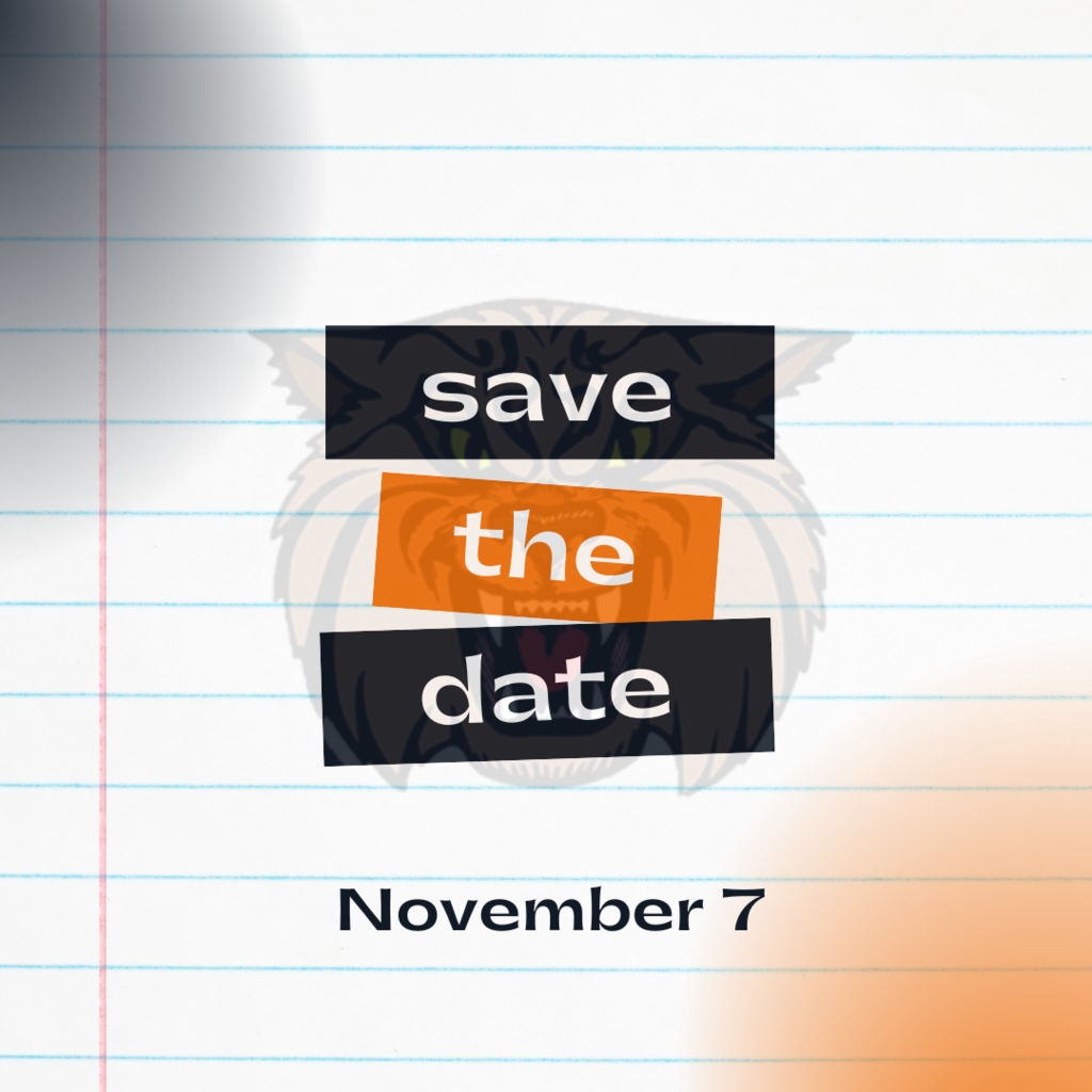 Save the Date