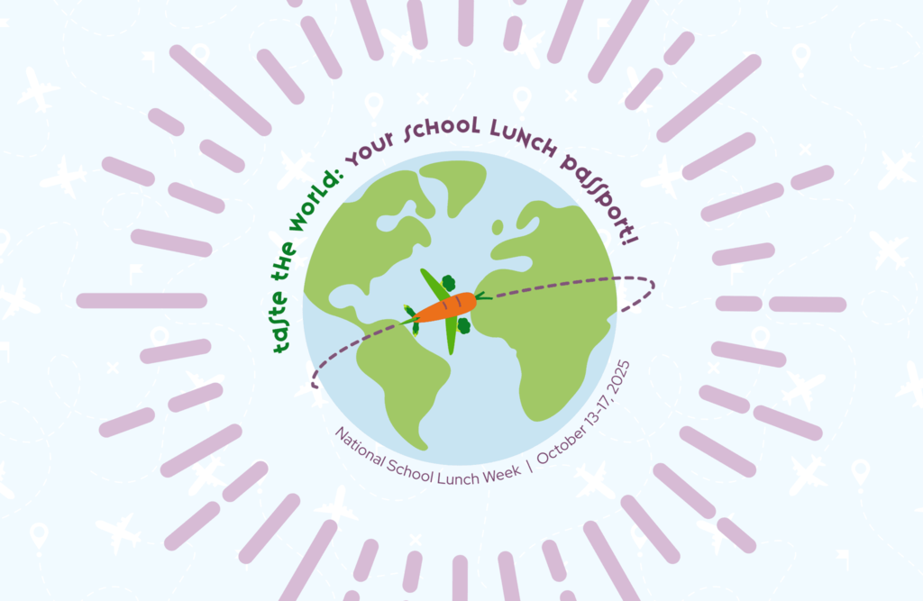 National School Lunch Week