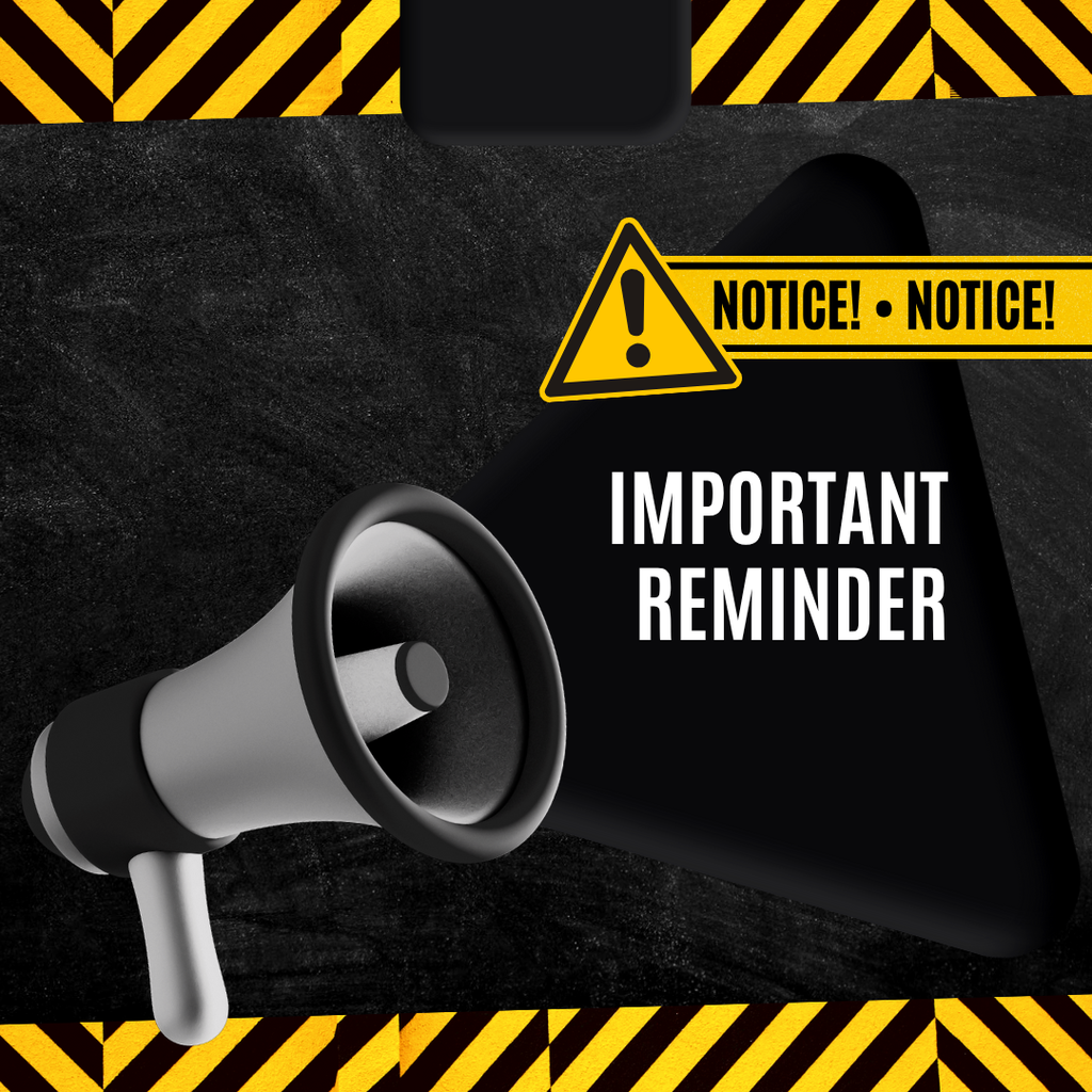 Reminder