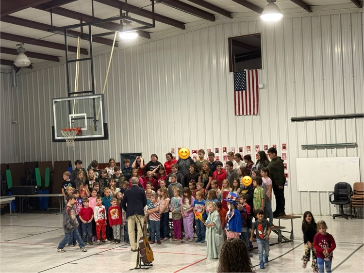  Veteran’s Day Assembly