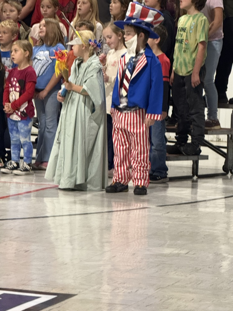  Veteran’s Day Assembly