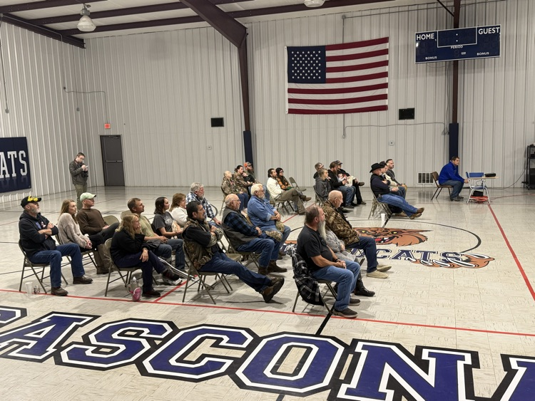  Veteran’s Day Assembly