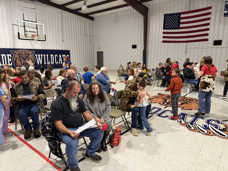 Veteran’s Day Assembly