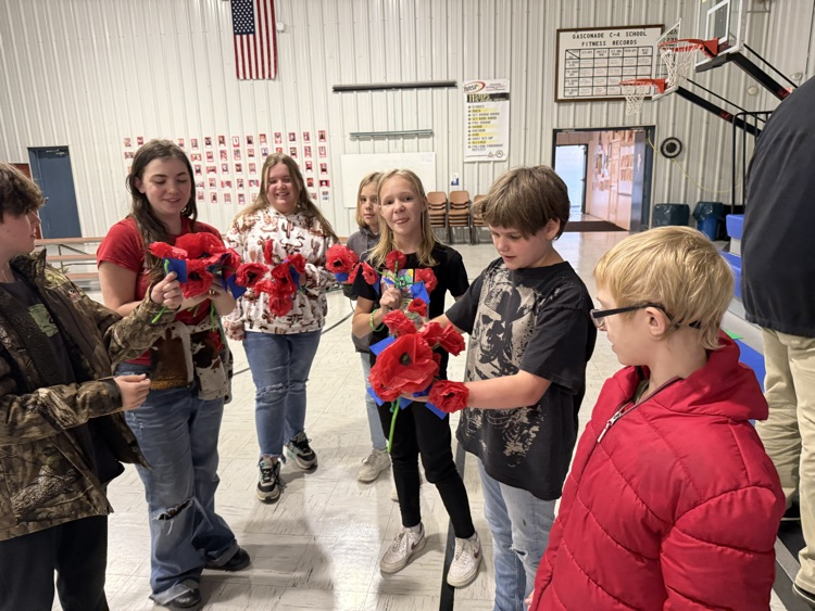  Veteran’s Day Assembly
