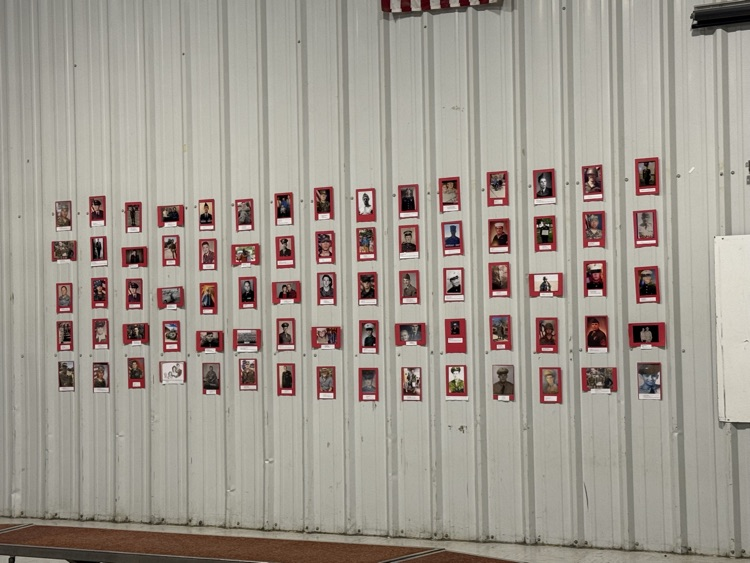  Veteran’s Day Assembly