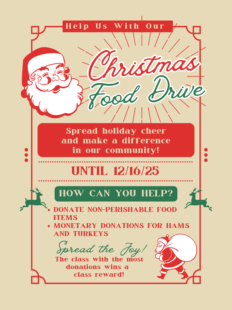 Food Drive