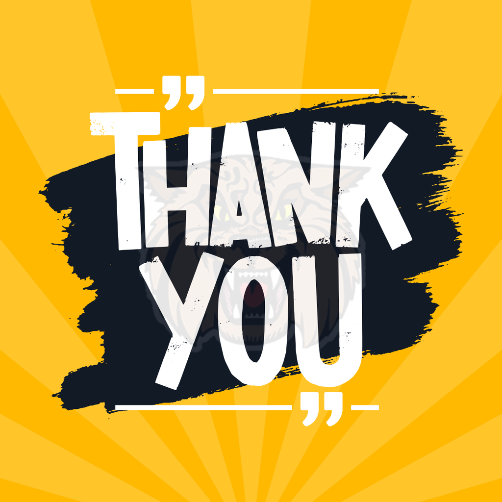 Thank you