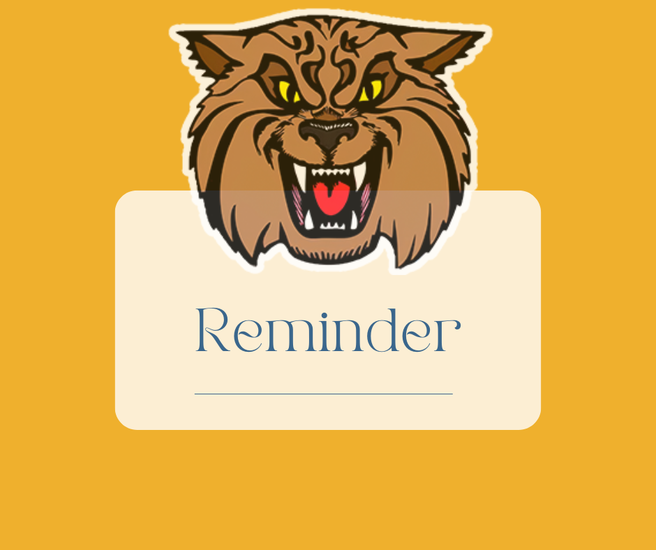 reminder