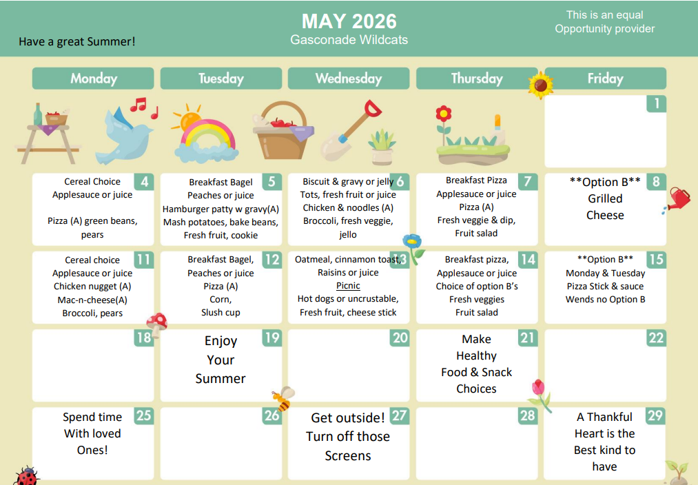 May