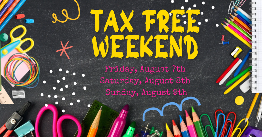 Tax Free