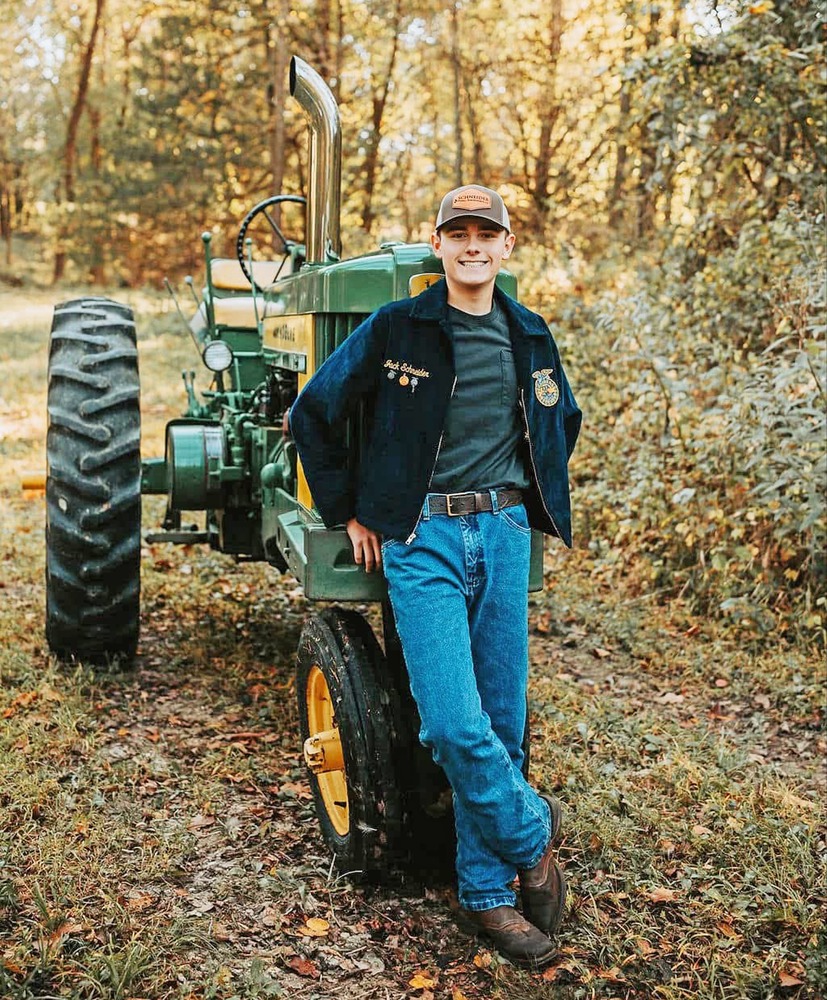 Jack Charles Schneider