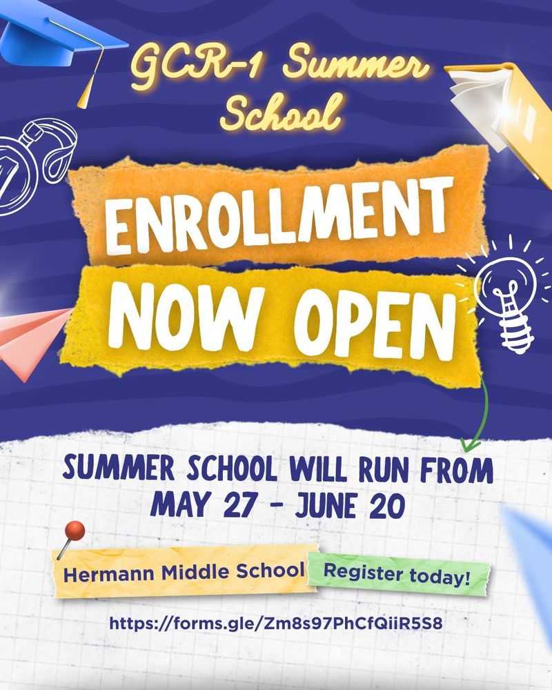 Summer school enrollment