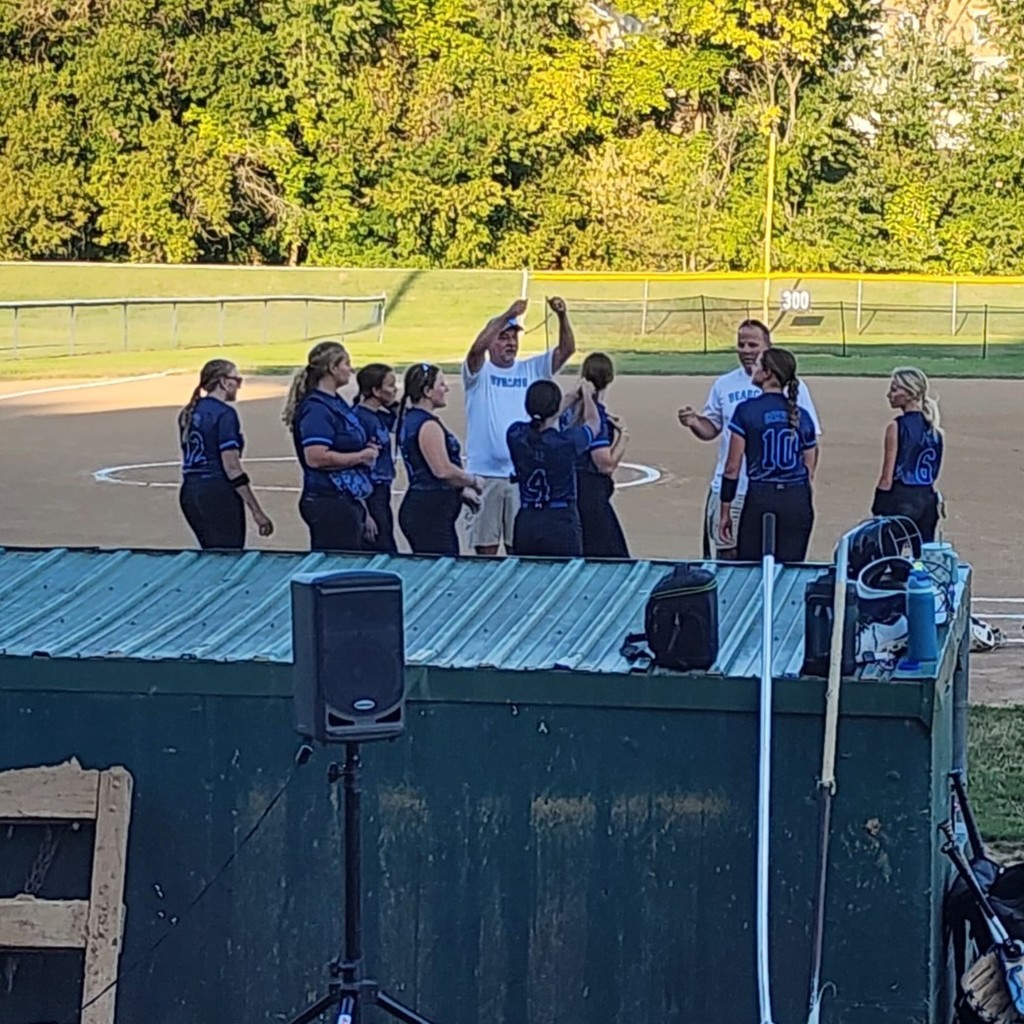 Hermann Varsity Softball defeats Cuba 20-3 and Hermann JV defeats Cuba 10-3!