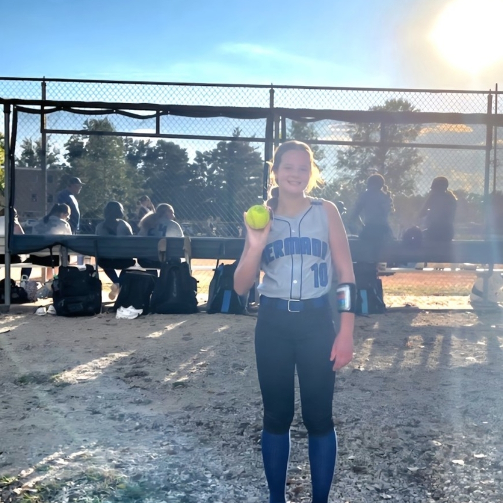 Taylor Carver's 6th Home Run of the season!