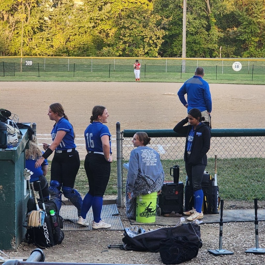 Varsity Softball Final: Hermann 22, St. James 7