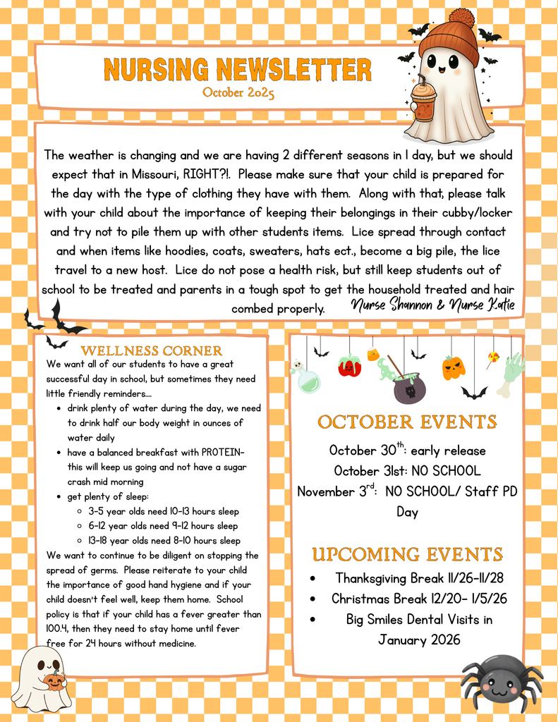 Nursing Newsletter