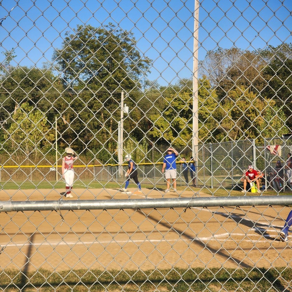 Softball Districts, Hermann 4, Louisiana 5