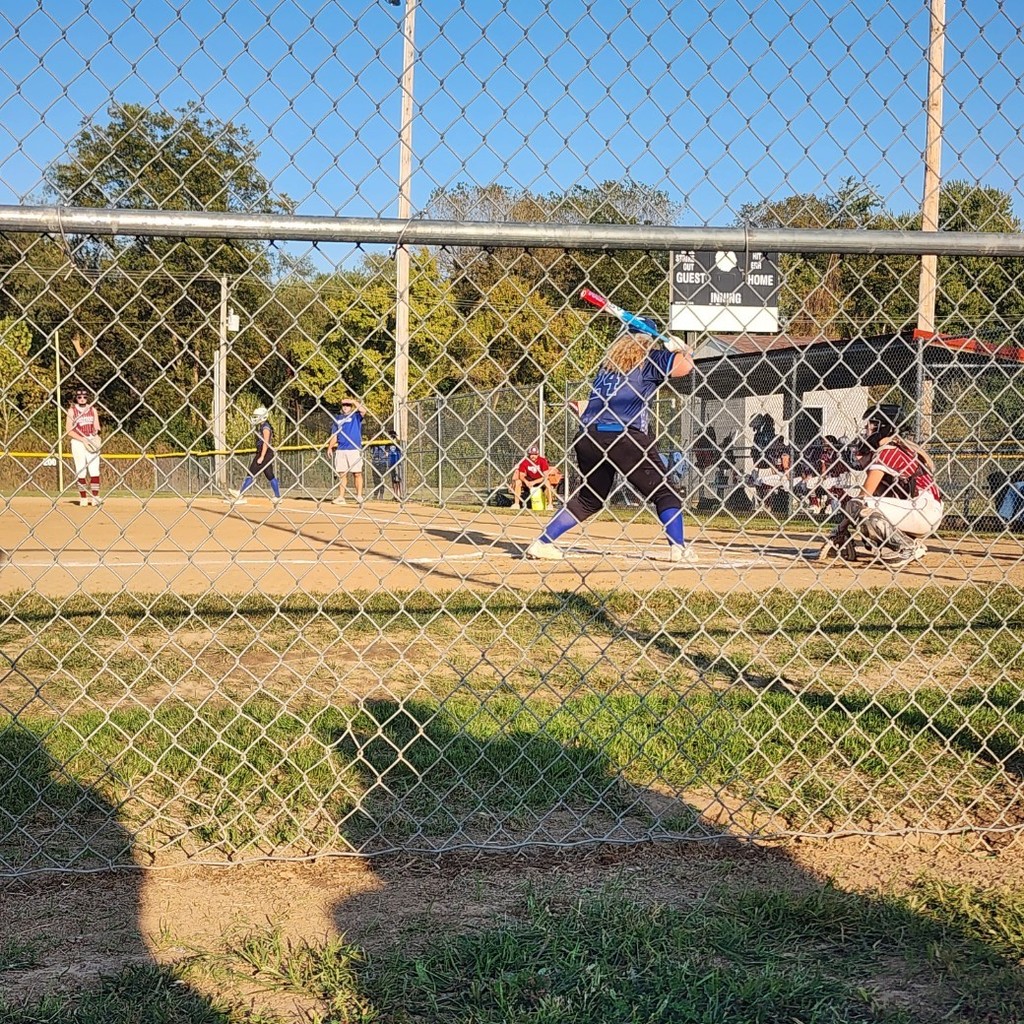 Softball Districts, Hermann 4, Louisiana 5
