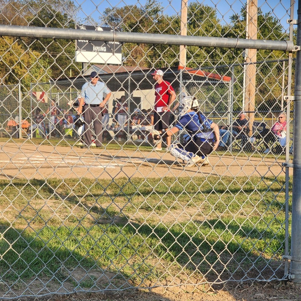 Softball Districts, Hermann 4, Louisiana 5