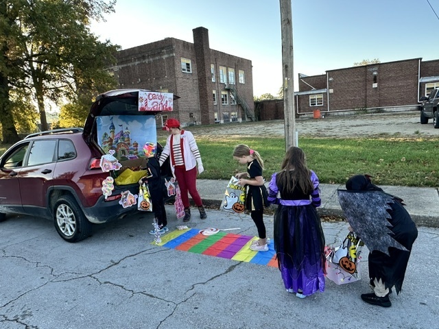 trunk or treat 