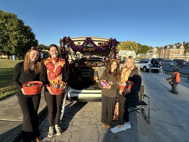 trunk or treat 